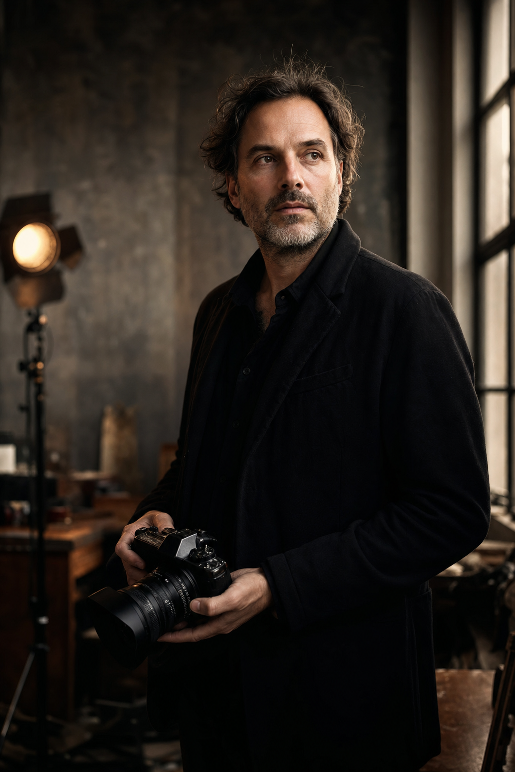 Davide Sartori, fotografo