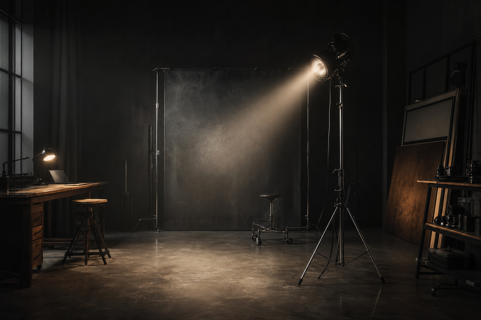 Lo studio in zona Tortona